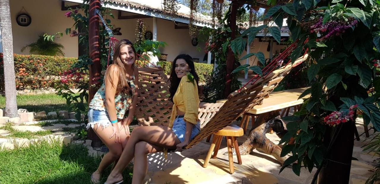 Pousada Recanto Dos Passaros Balsas Exterior foto