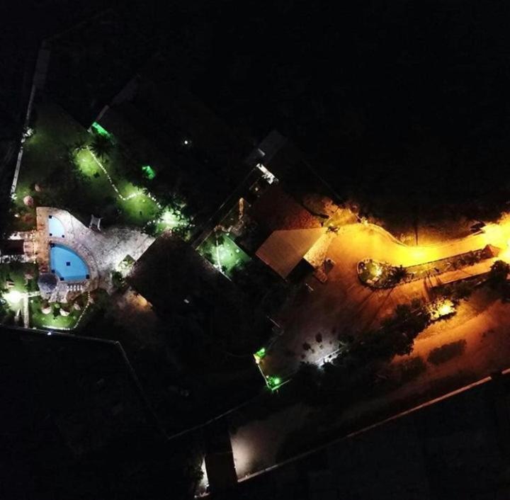 Pousada Recanto Dos Passaros Balsas Exterior foto