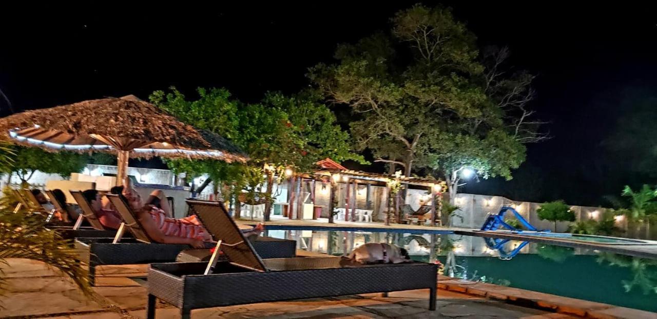 Pousada Recanto Dos Passaros Balsas Exterior foto