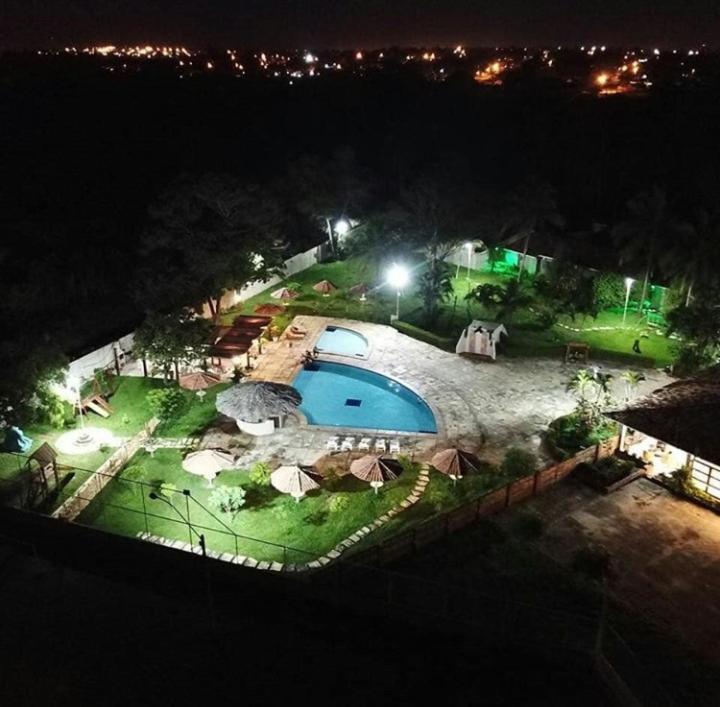 Pousada Recanto Dos Passaros Balsas Exterior foto